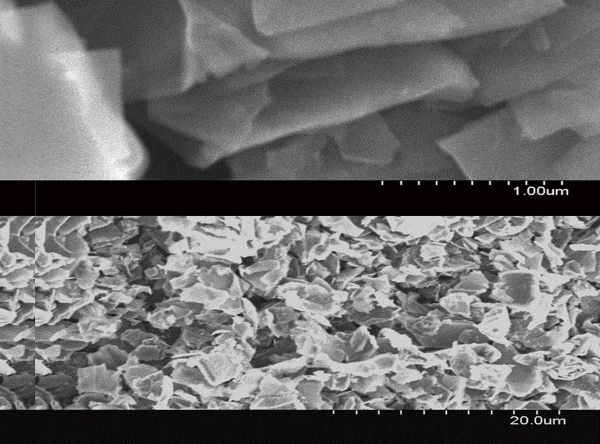 高比表面积石墨烯纳米粉体8nm